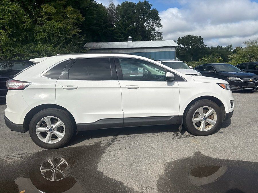 2017 FORD Edge