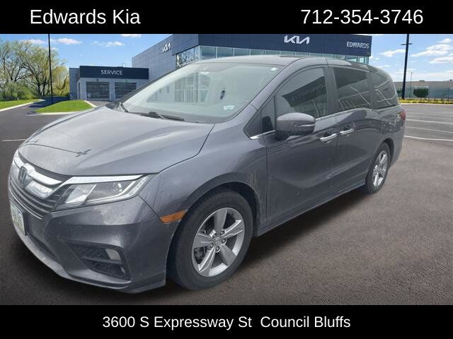 2019 HONDA Odyssey