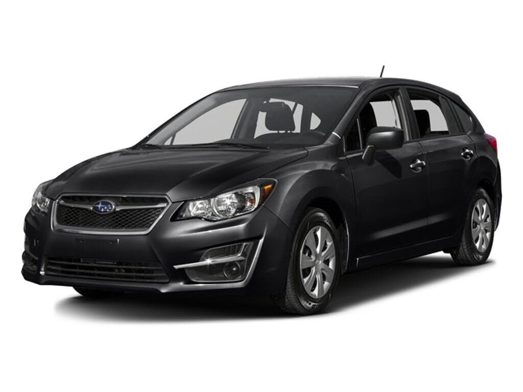 2016 SUBARU Impreza