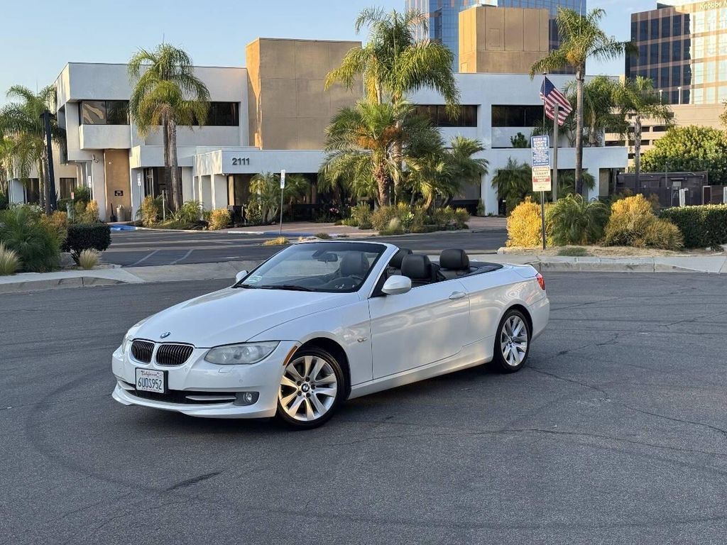2011 BMW 3 Series