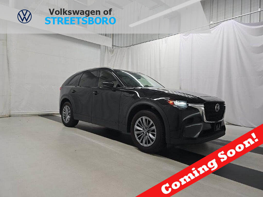 2024 MAZDA CX-90