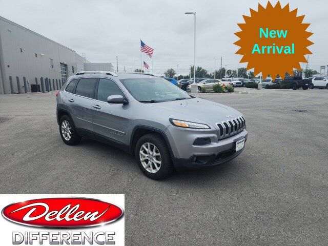 2014 JEEP Cherokee