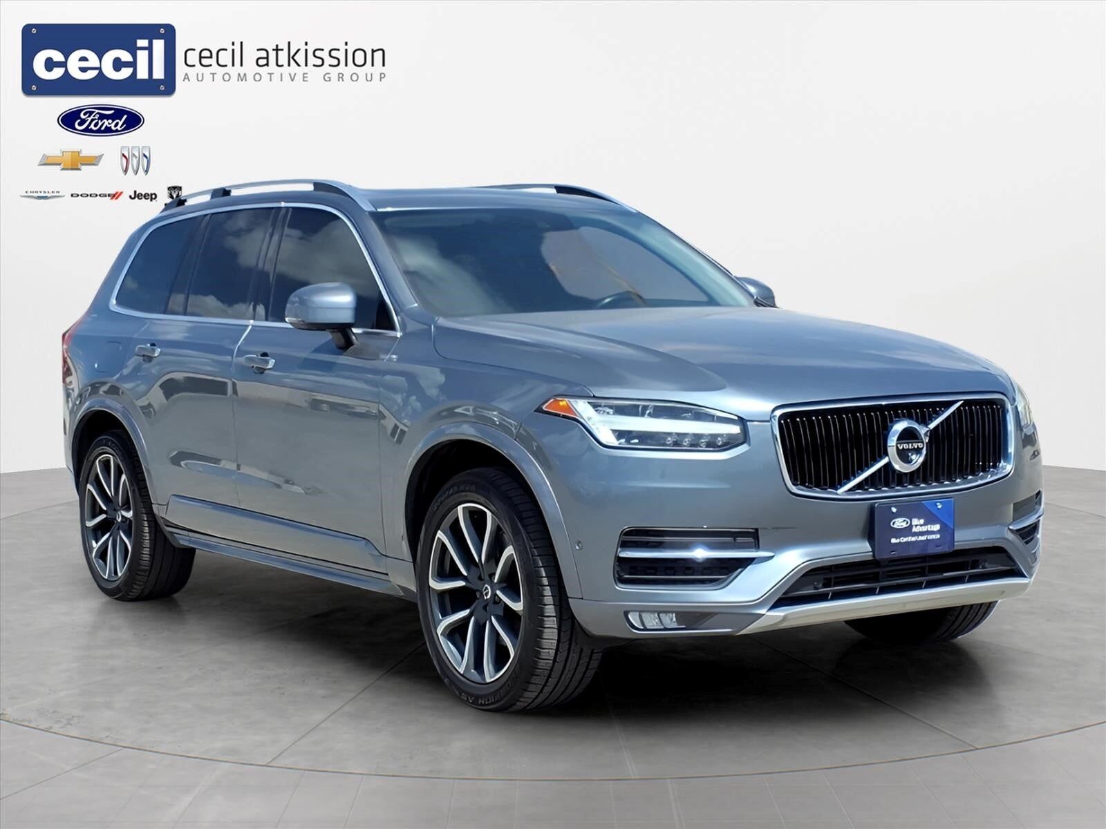2018 VOLVO XC90