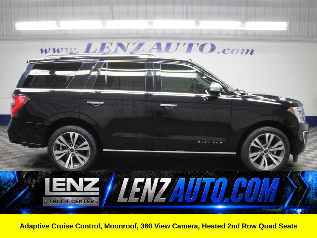 2021 FORD Expedition