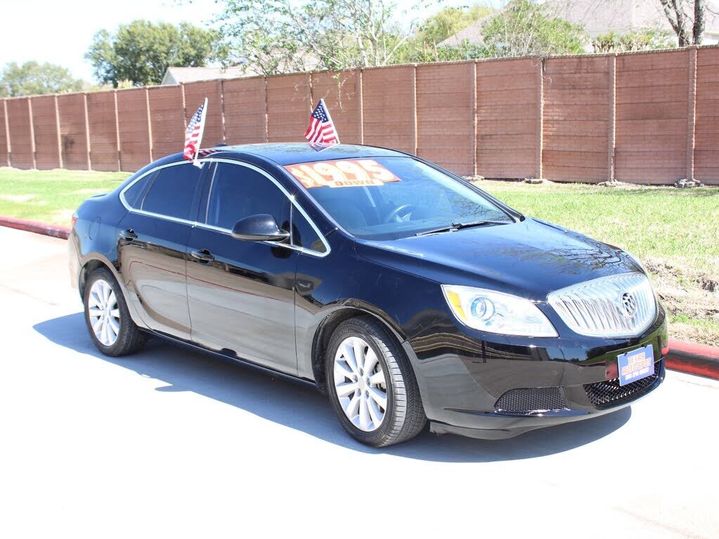 2016 BUICK Verano