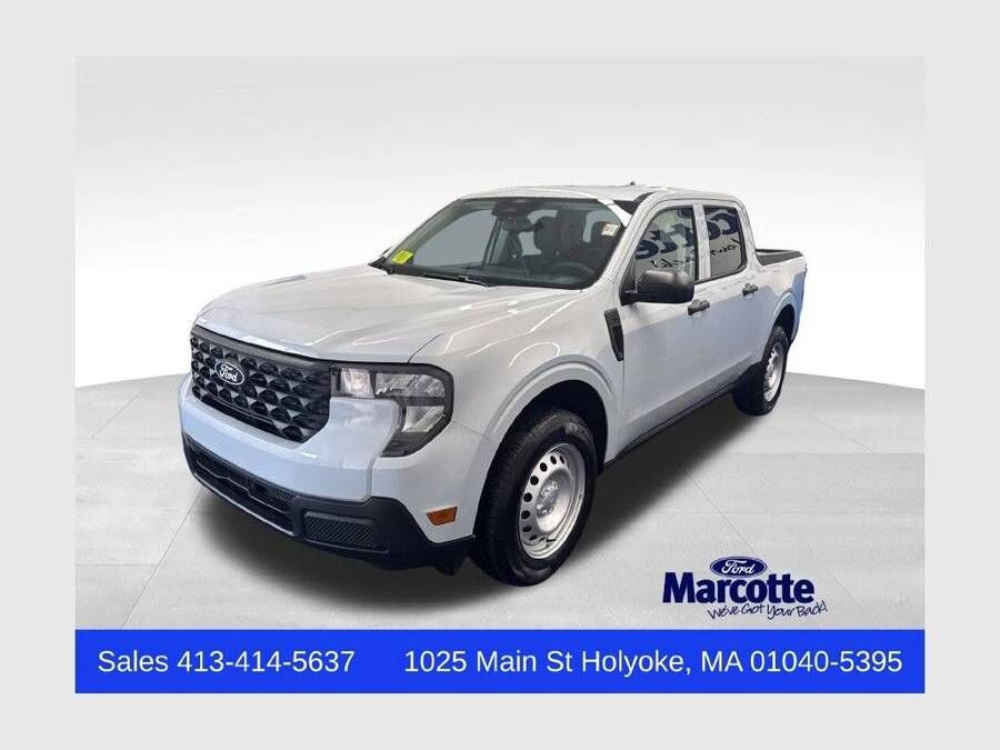 2026 FORD Maverick