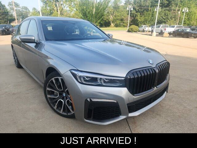 2022 BMW 7 Series