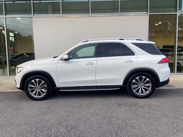 2022 Mercedes-Benz GLE-Class