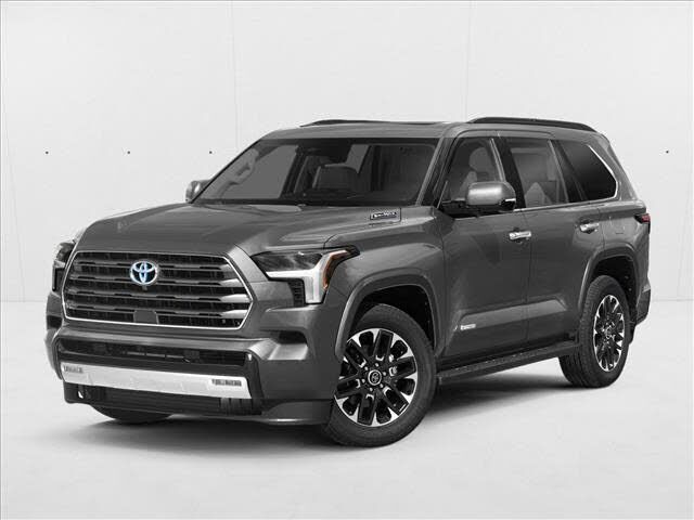 2024 TOYOTA Sequoia
