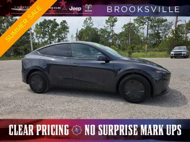 2026 TESLA Model Y
