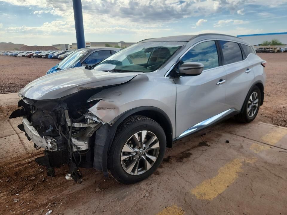 2016 NISSAN Murano
