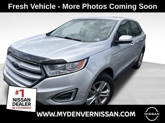 2016 FORD Edge