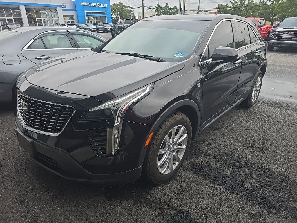 2021 CADILLAC XT4
