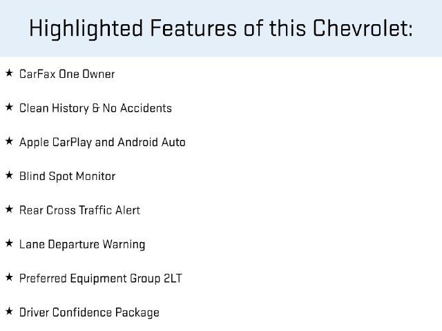 2023 CHEVROLET Bolt EUV