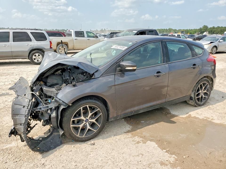 2017 FORD Focus