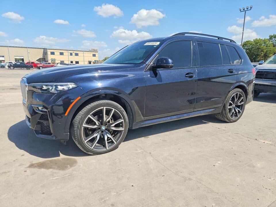 2019 BMW X7