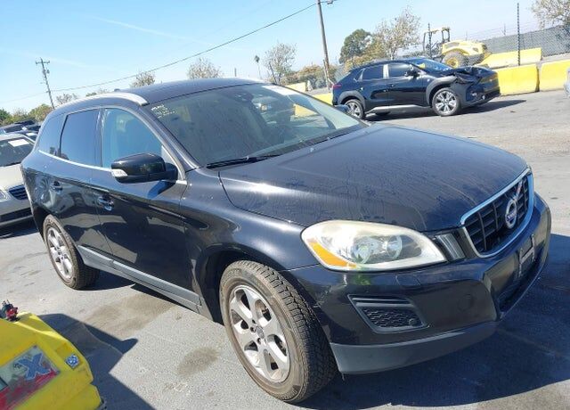 2012 VOLVO XC60