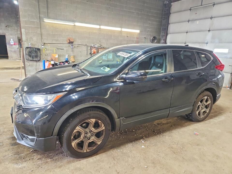 2018 HONDA CR-V