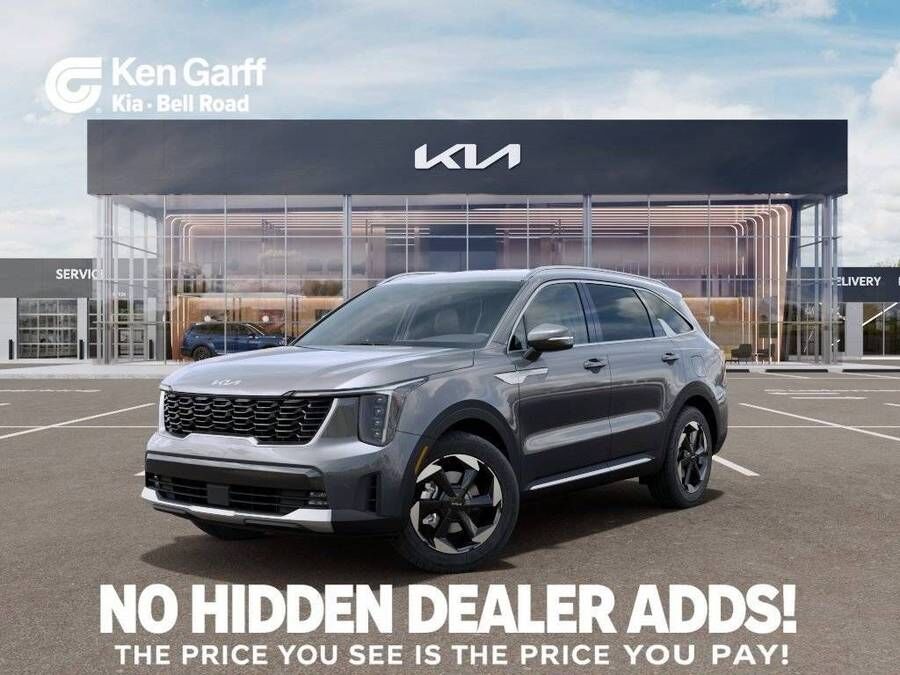 2026 KIA Sorento