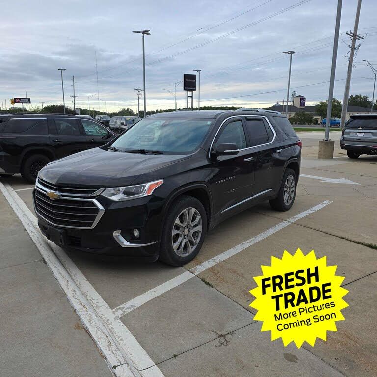 2019 CHEVROLET Traverse