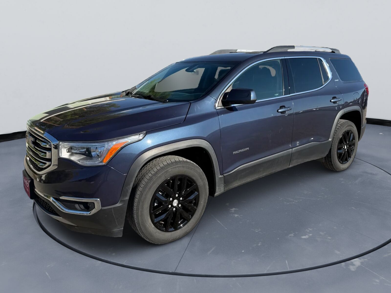 2018 GMC Acadia