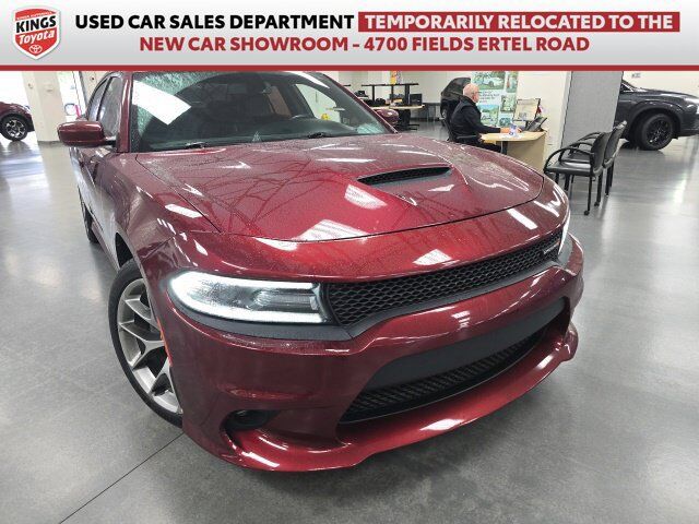 2019 DODGE Charger