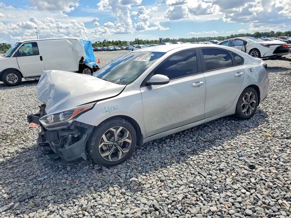 2020 KIA Forte