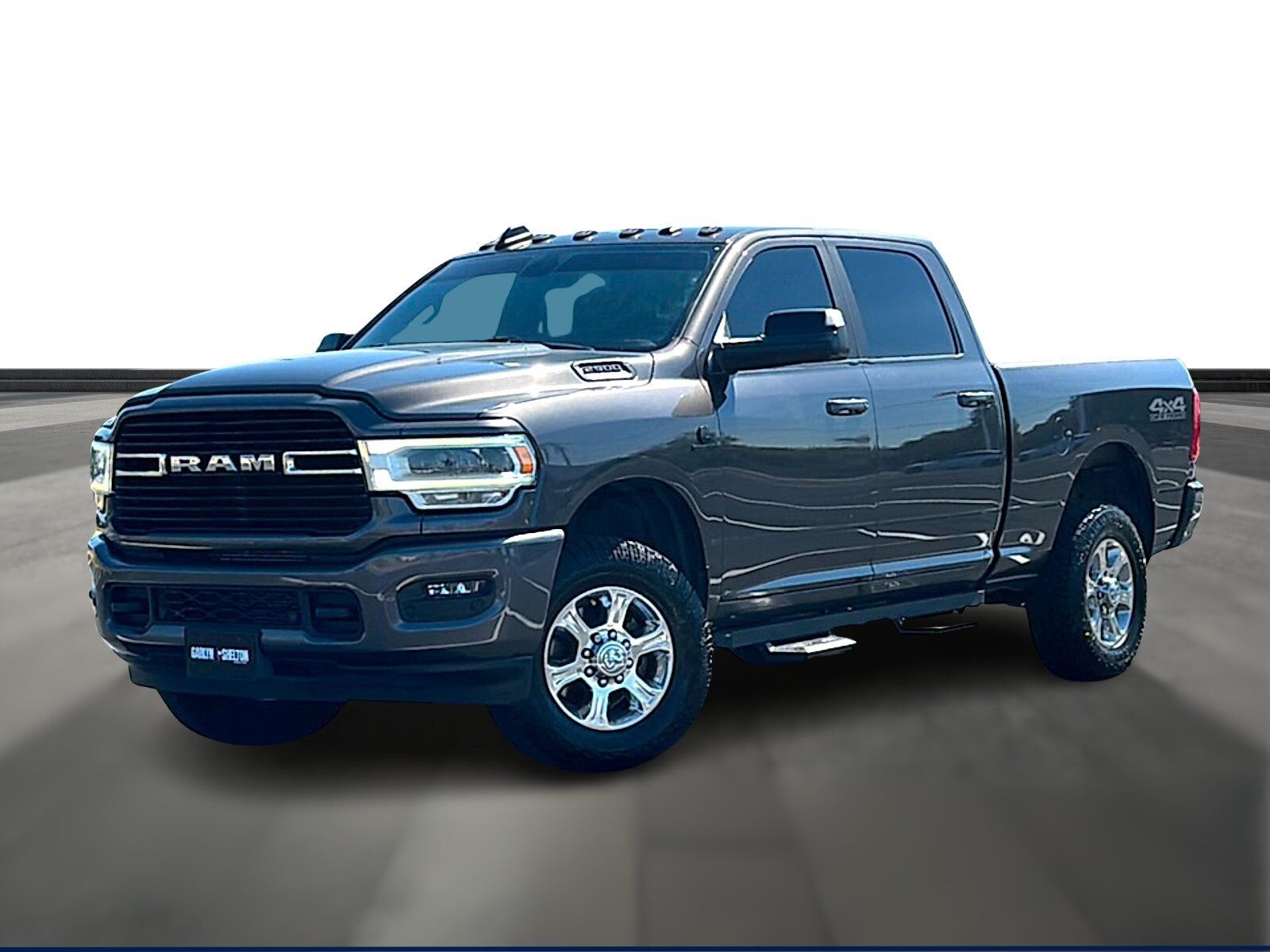 2020 RAM 2500