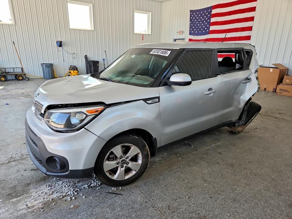 2018 KIA Soul