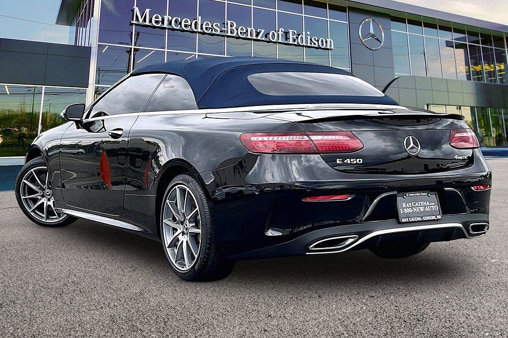 2023 Mercedes-Benz E-Class