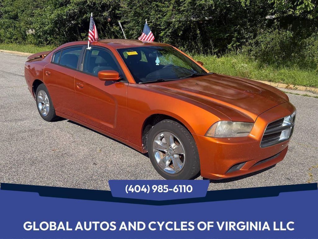 2011 DODGE Charger