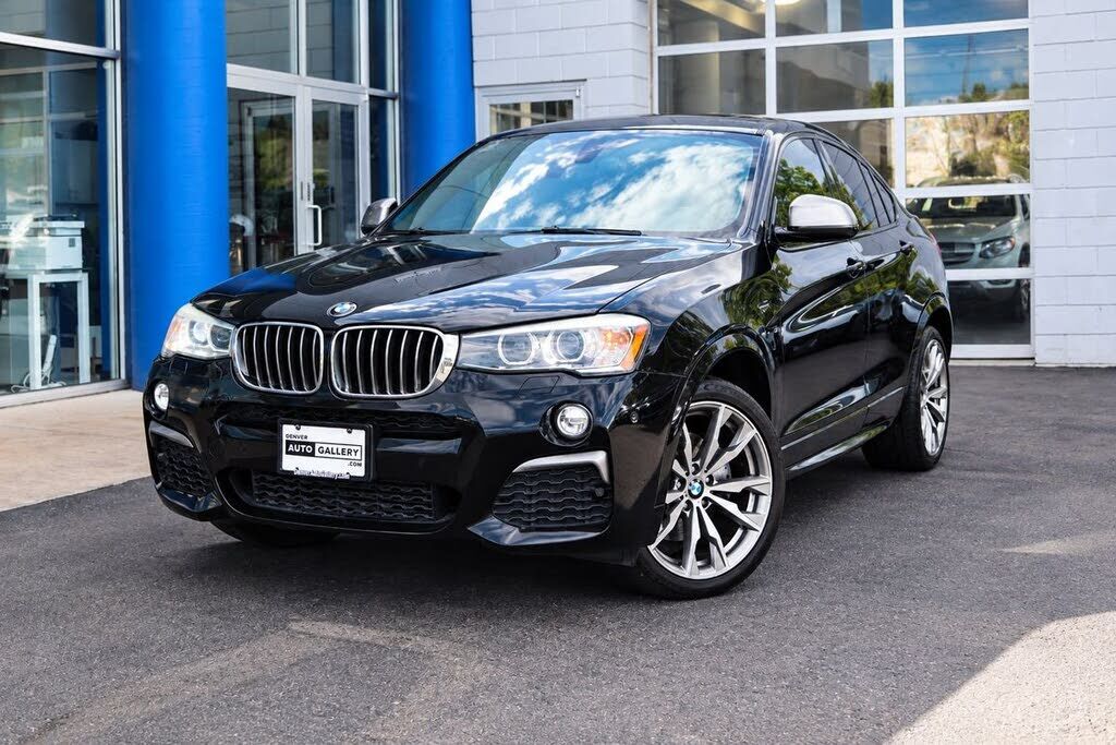 2016 BMW X4