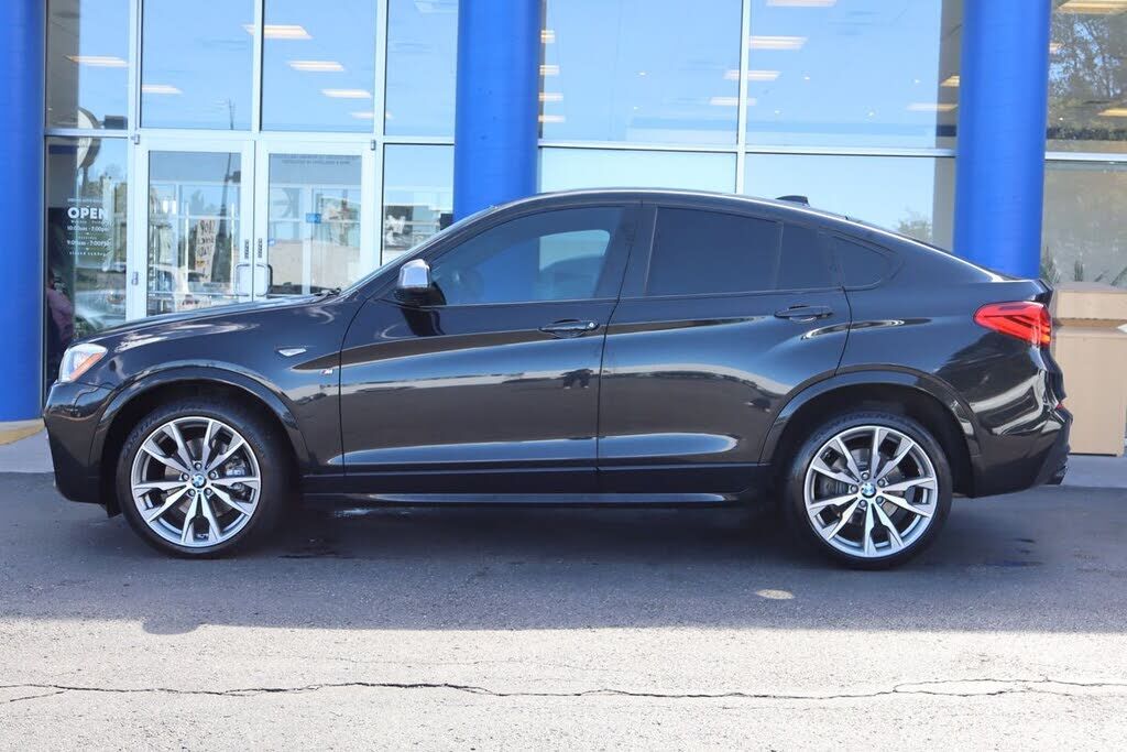 2016 BMW X4