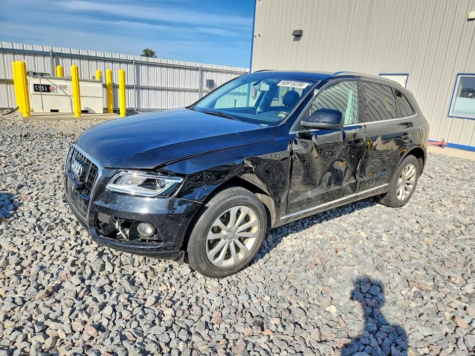 2013 AUDI Q5