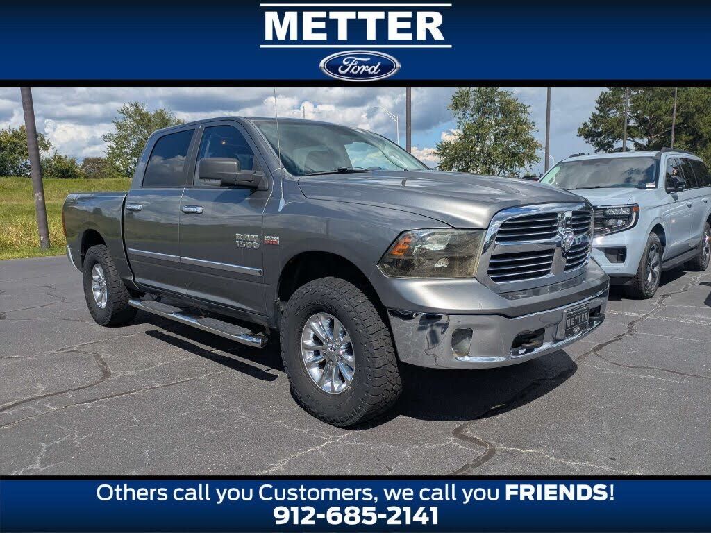 2013 RAM 1500