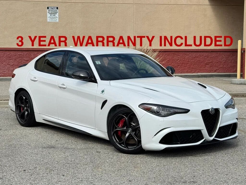 2019 ALFA ROMEO Giulia