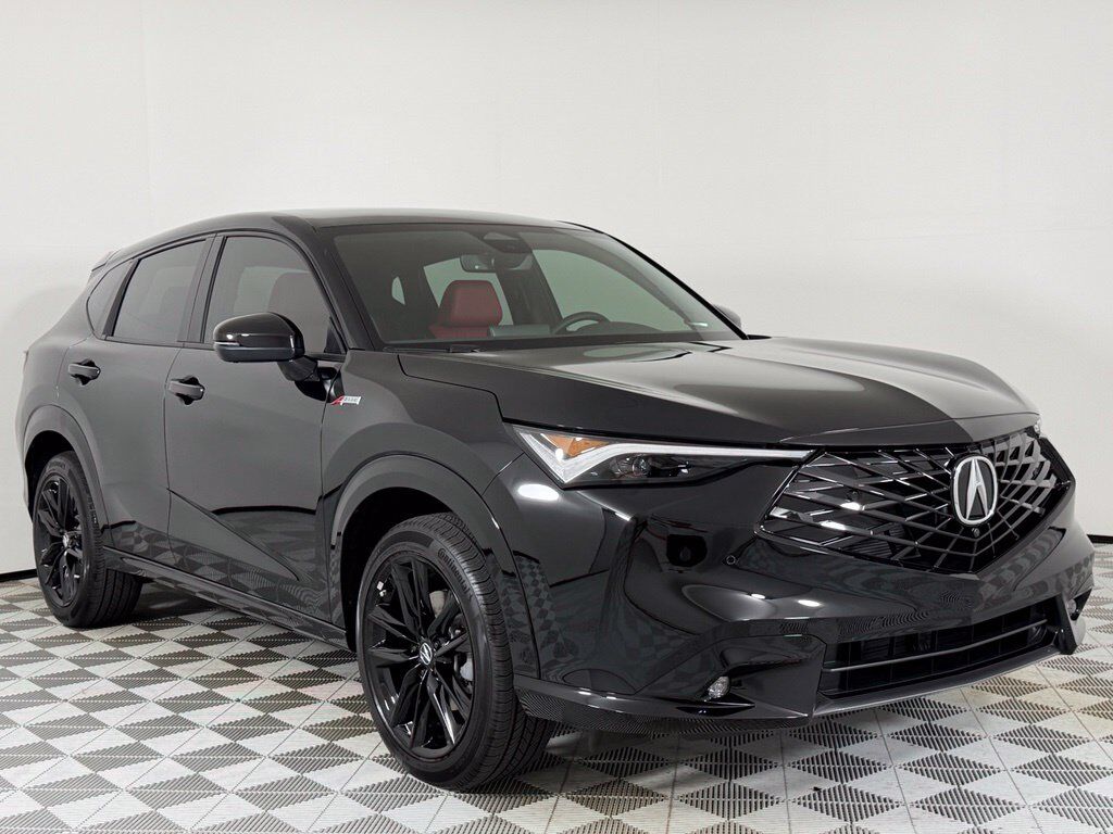 2026 ACURA ADX