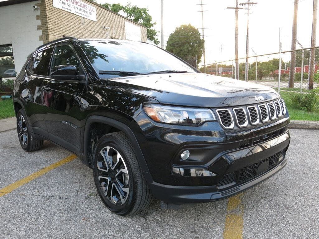 2024 JEEP Compass