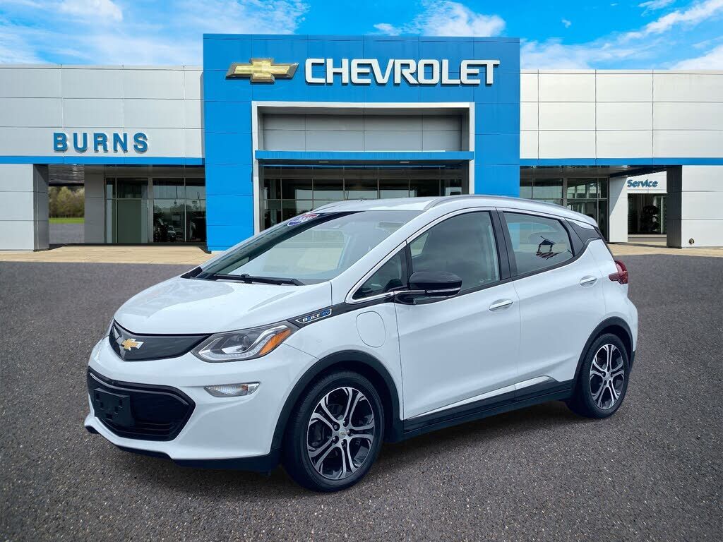 2018 CHEVROLET Bolt EV