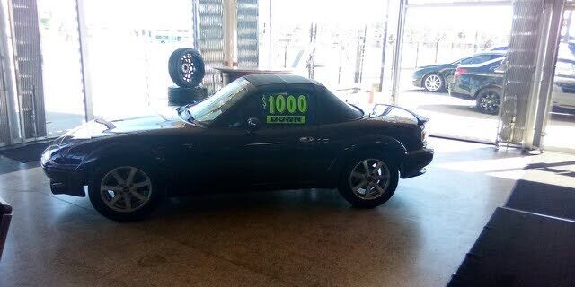 1991 MAZDA MX-5