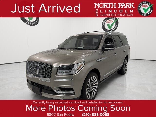 2018 LINCOLN Navigator
