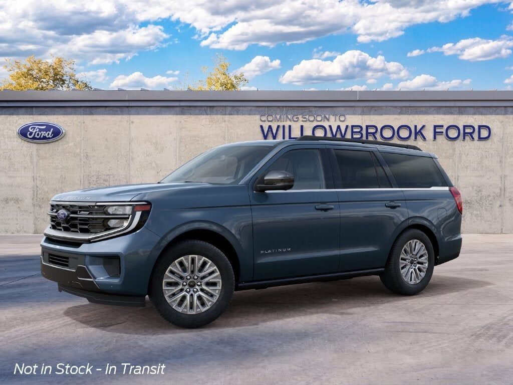 2027 FORD Expedition