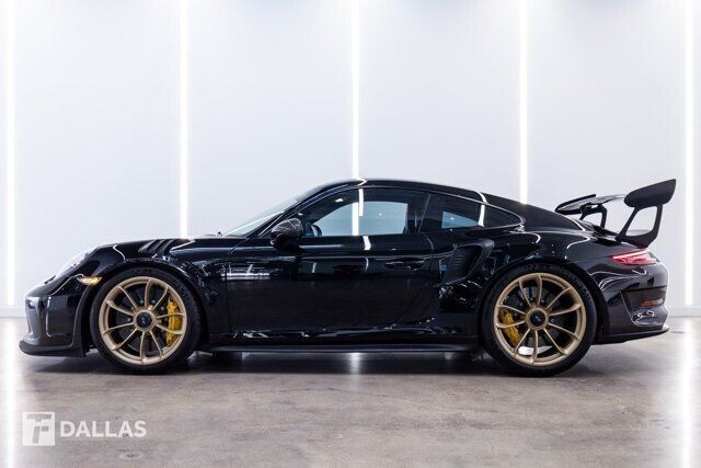 2019 PORSCHE 911