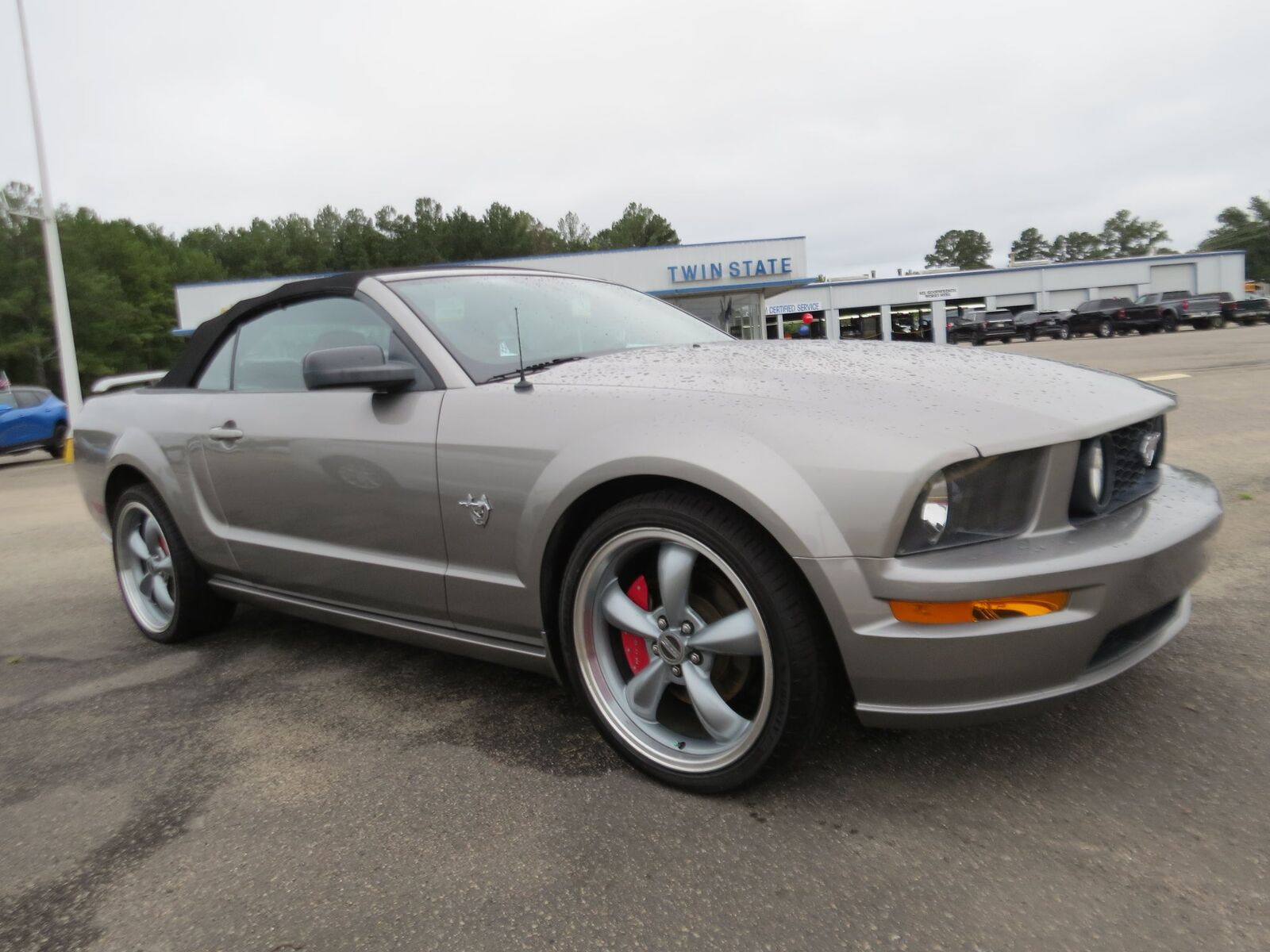 2009 FORD Mustang
