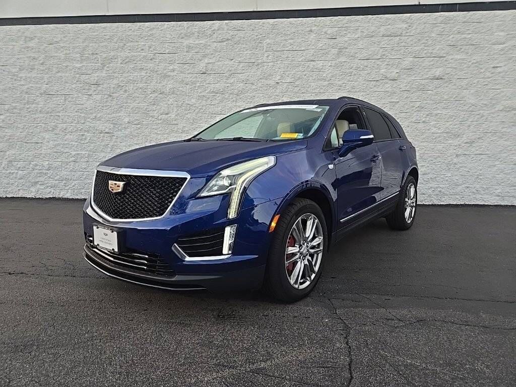 2024 CADILLAC XT5