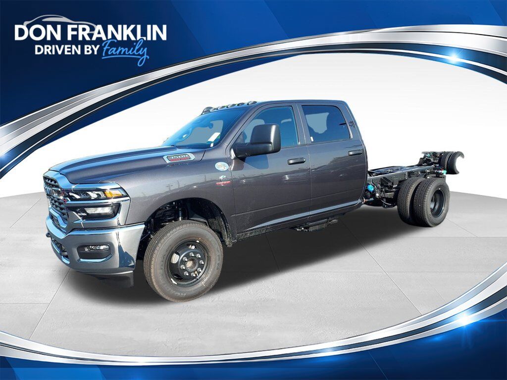 2027 RAM 3500