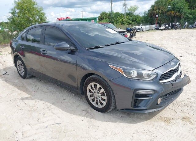 2021 KIA Forte
