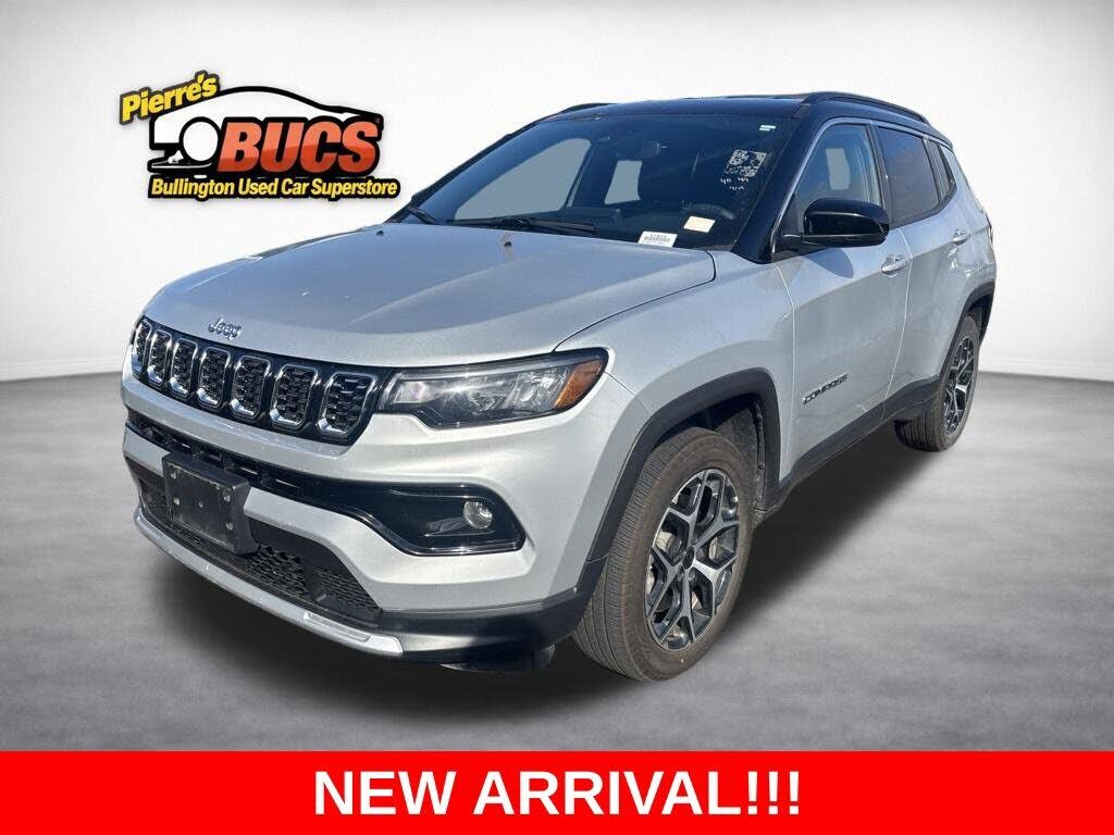 2025 JEEP Compass