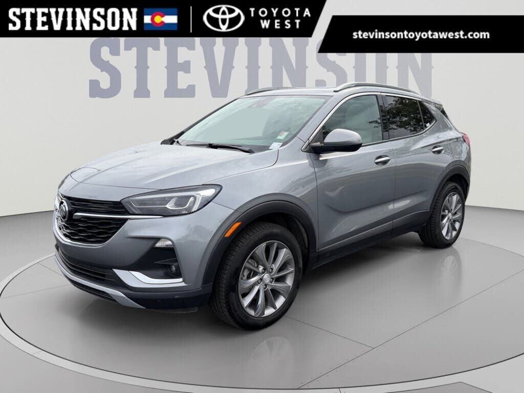 2023 BUICK Encore GX