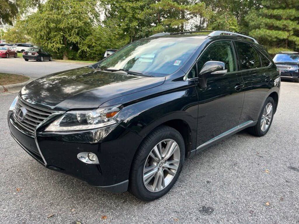2015 LEXUS RX